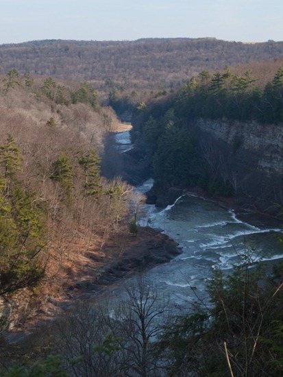 Lower falls - 11.29.2009 - 11.31.23