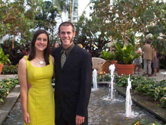 Allison and I at wedding - 05.01.2010 - 15.48.49