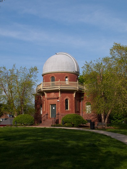 Brown Observatory - 05.01.2010 - 15.05.43