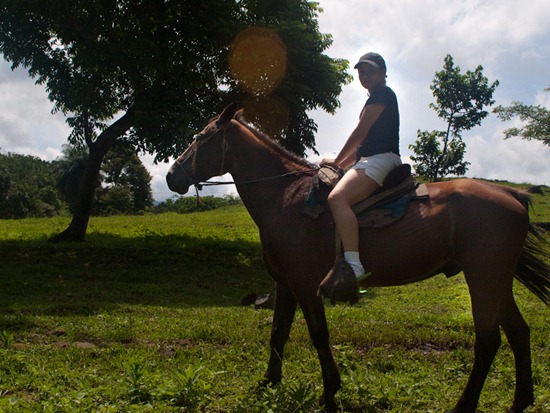 Areli on a horse - 06.30.2010 - 09.58.43