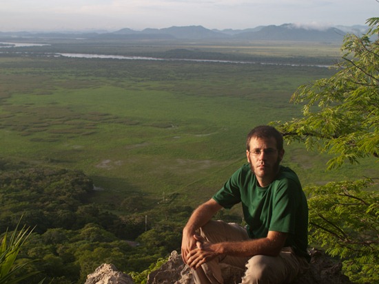 Me on Guayacan - 07.15.2010 - 06.11.46