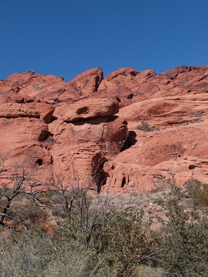 Red Rock Canyon Loop 1 - 05.03.2012 - 18.09.04