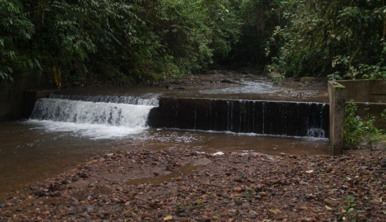 Rio Java Panorama Dam - 20130621 - 1